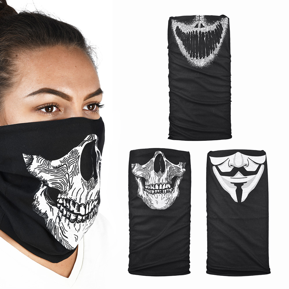 Oxford Oxford Comfy Masks 3-Pack